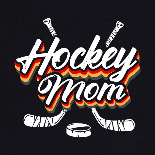 Hockey Mom by gotravele store